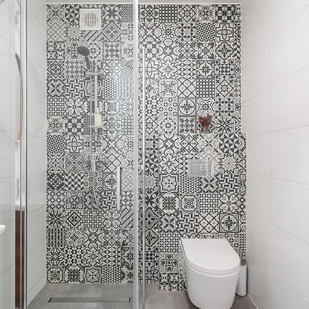 Zaulek Bialoskorniczy דירה *