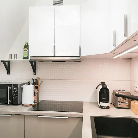 Zaulek Bialoskorniczy Apartment
