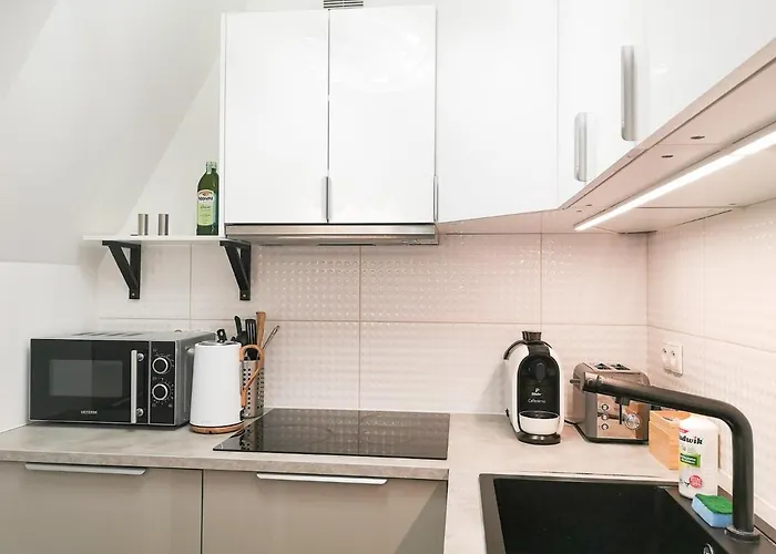 Zaulek Bialoskorniczy Apartment