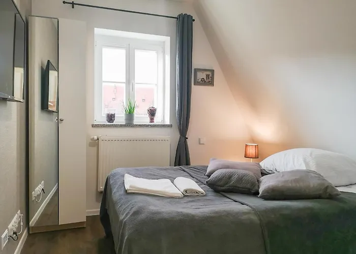 Apartment Zaulek Bialoskorniczy Breslau