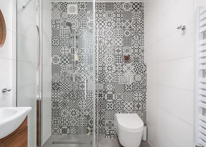 Zaulek Bialoskorniczy Apartment *