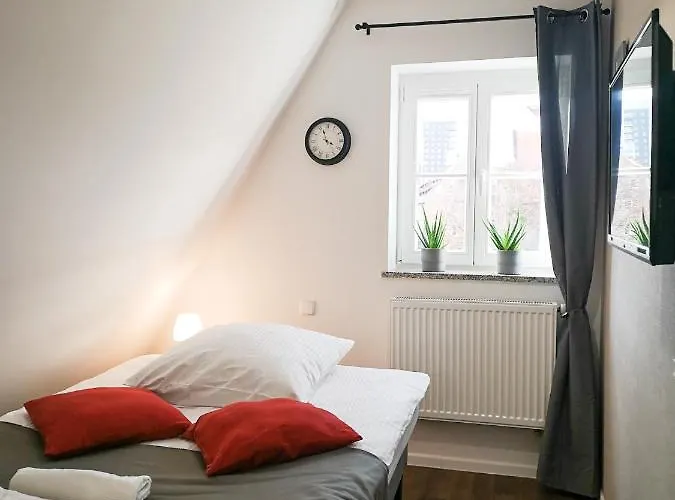 Zaulek Bialoskorniczy Apartment *